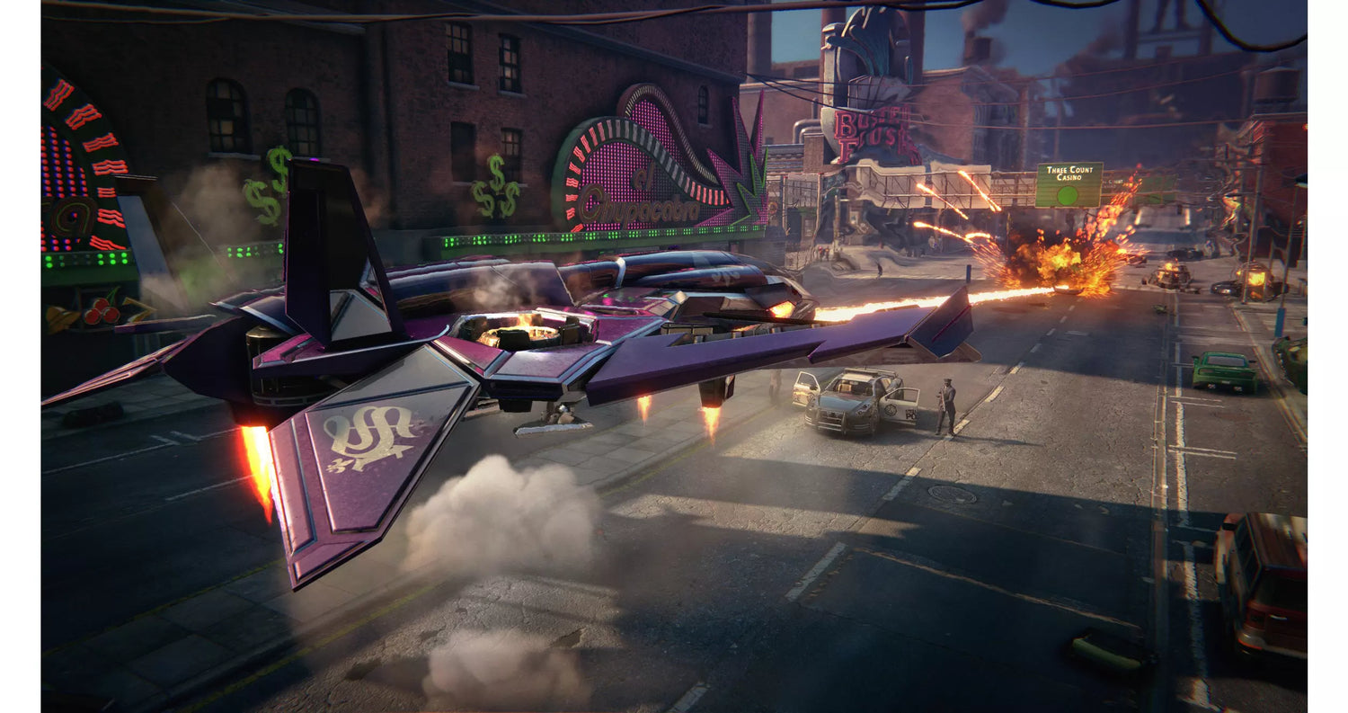 Saints Row: The Third [Remastered] - Xbox One