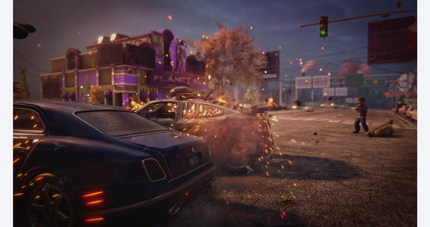 Saints Row: The Third [Remastered] - Xbox One