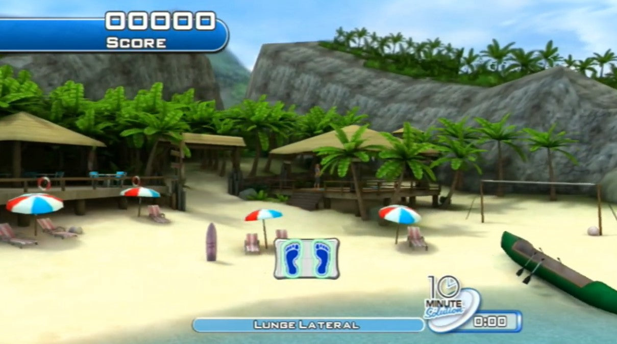 10 Minute Solution - Wii