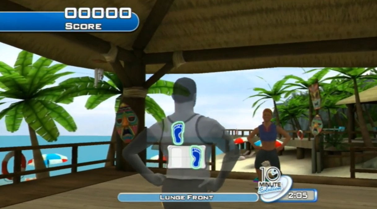 10 Minute Solution - Wii