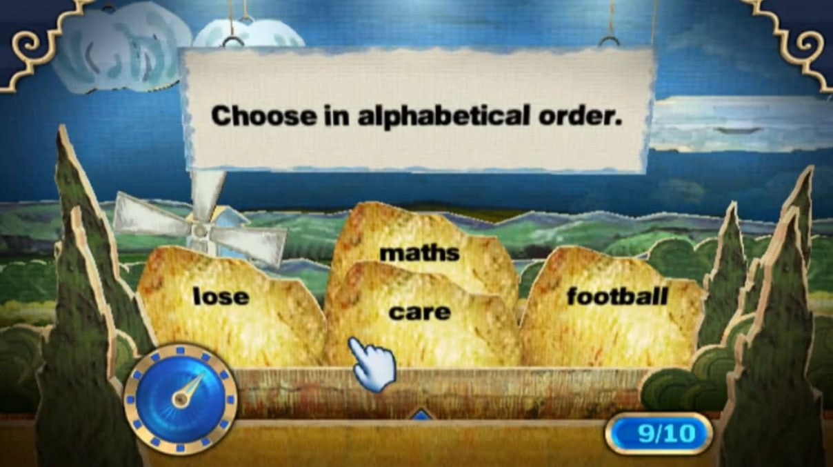 American Mensa Academy - Wii