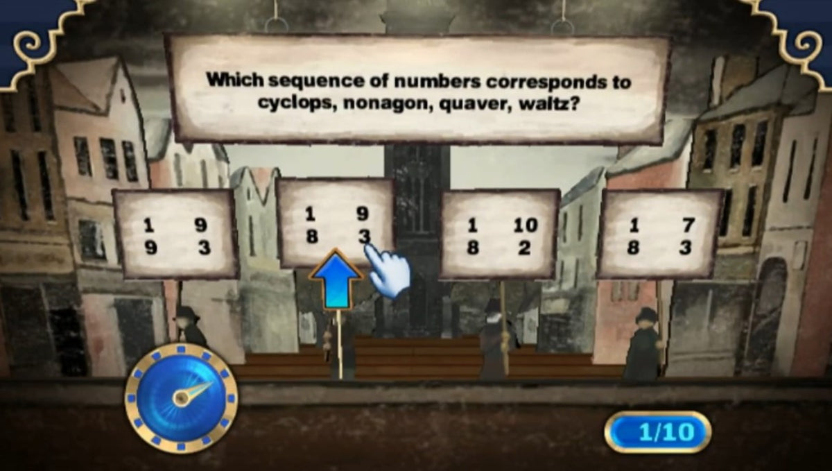 American Mensa Academy - Wii - Retro Island Gaming