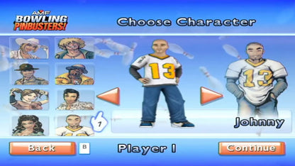 AMF Bowling Pinbusters - Wii - Retro Island Gaming