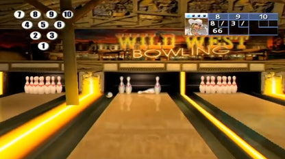 AMF Bowling Pinbusters - Wii - Retro Island Gaming