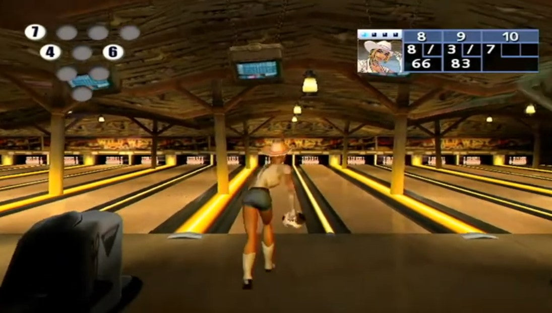 AMF Bowling Pinbusters - Wii - Retro Island Gaming