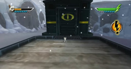 Bolt - Wii