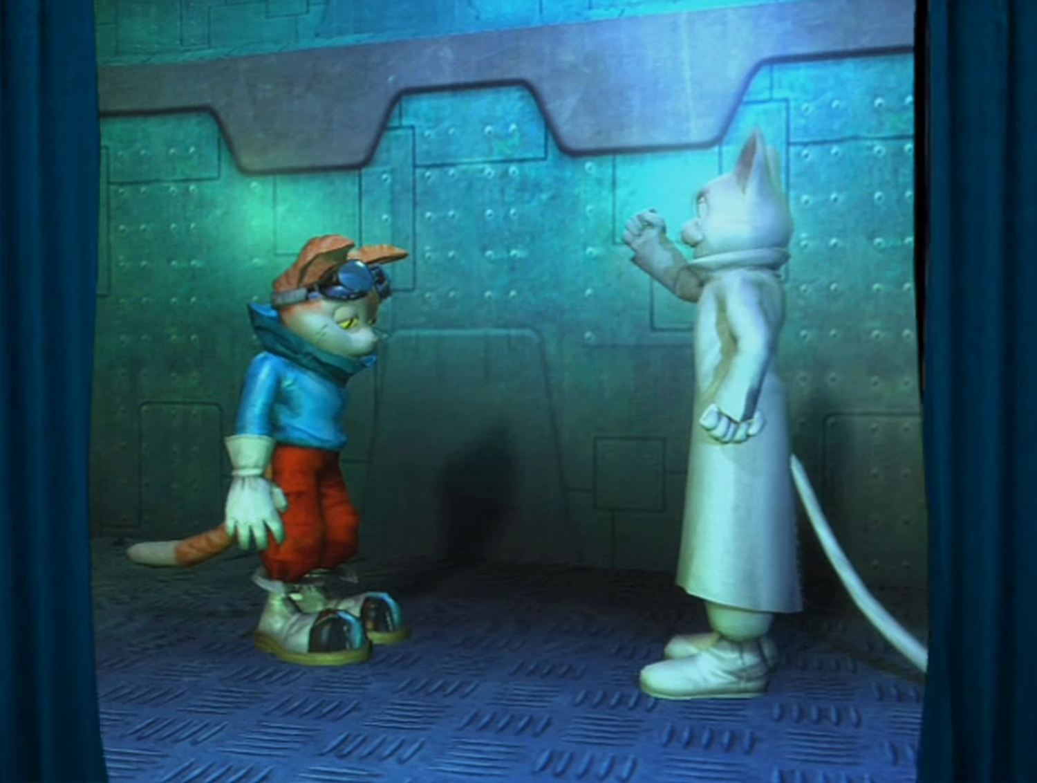 Blinx 2 - Xbox