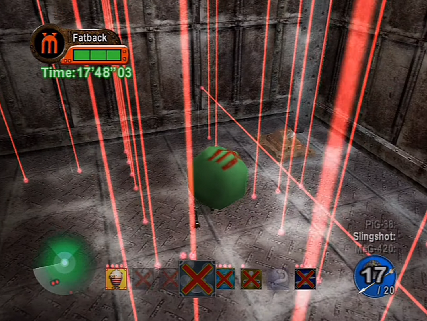Blinx 2 - Xbox