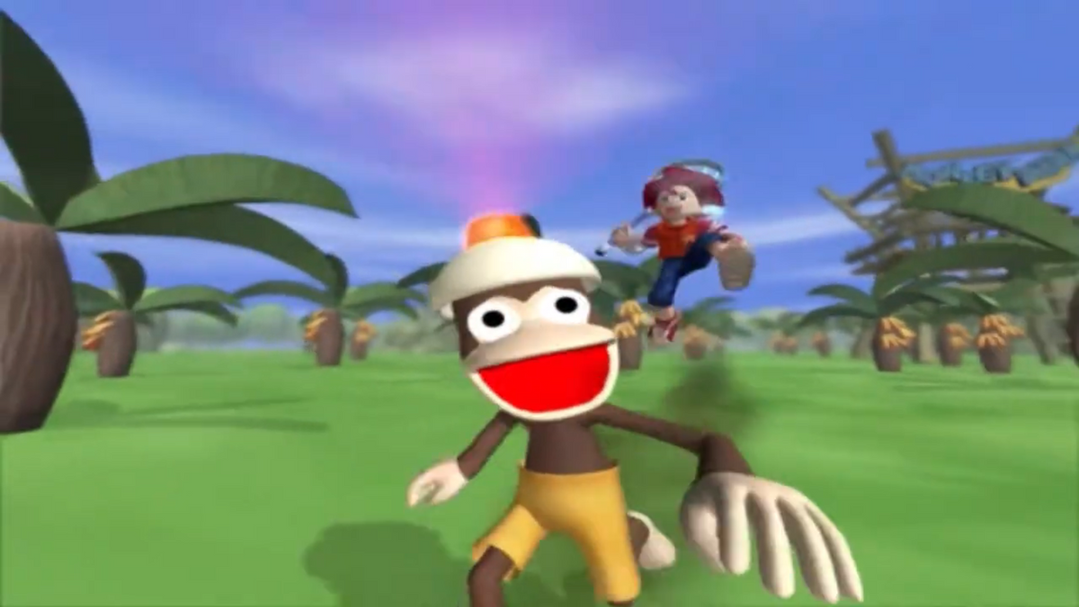 Saru! Get You! 2 [Playstation 2 the Best] - JP Playstation 2 - Retro Island Gaming