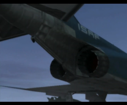 Ace Combat 04: Shattered Skies [Playstation 2 the Best] - JP Playstation 2 - Retro Island Gaming