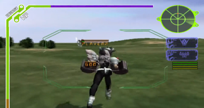 J-Phoenix Burst Tactics - JP Playstation 2