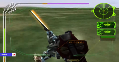 J-Phoenix Burst Tactics - JP Playstation 2