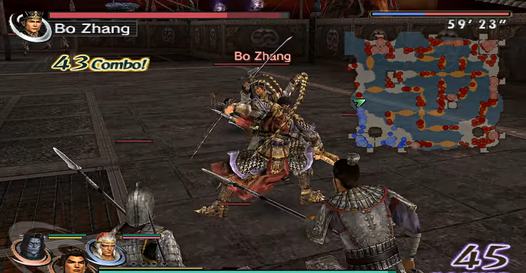 Musou Orochi - Maou Sairin - JP Playstation 2 - Retro Island Gaming