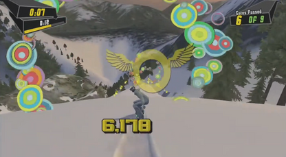Amped 3 - Xbox 360 - Retro Island Gaming