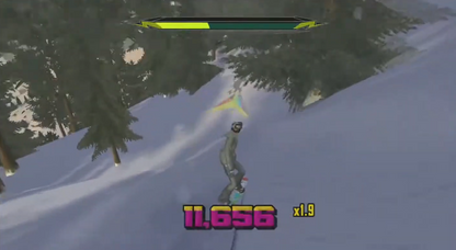 Amped 3 - Xbox 360 - Retro Island Gaming