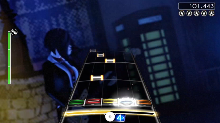 Rock Band Track Pack Volume 1 - Wii