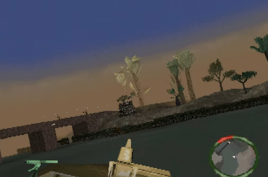 Army Men World War Final Front - Playstation