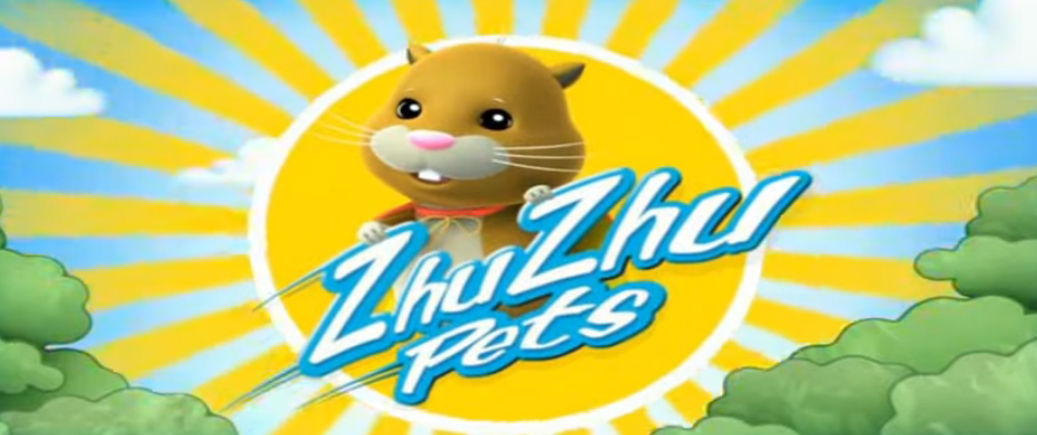 Zhu Zhu Pets 2: Featuring The Wild Bunch - Wii