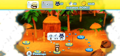 Zhu Zhu Pets 2: Featuring The Wild Bunch - Wii