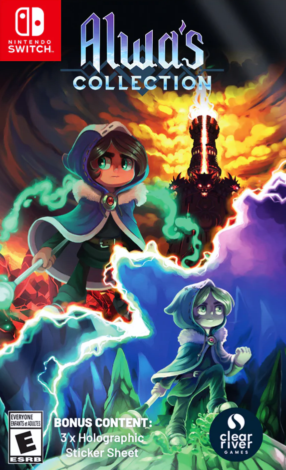 Alwa's Collection - Nintendo Switch