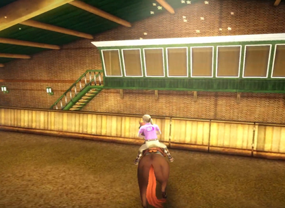 My Horse and Me - Wii - Retro Island Gaming