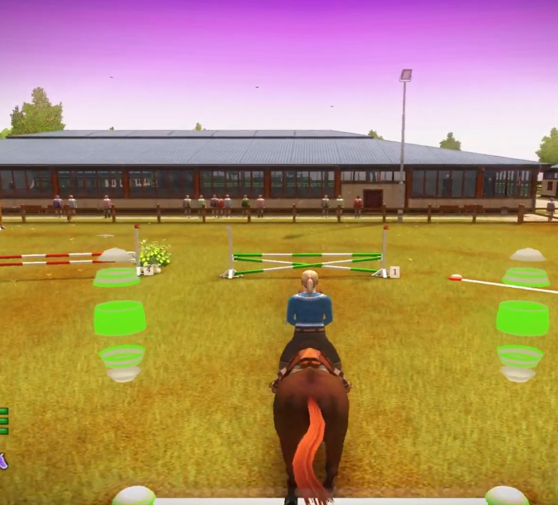 My Horse and Me - Wii