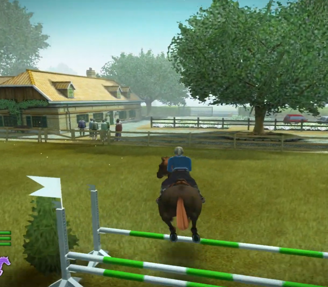 My Horse and Me - Wii