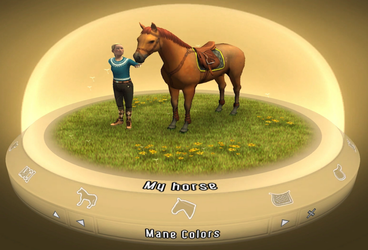 My Horse and Me - Wii - Retro Island Gaming