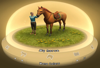 My Horse and Me - Wii - Retro Island Gaming