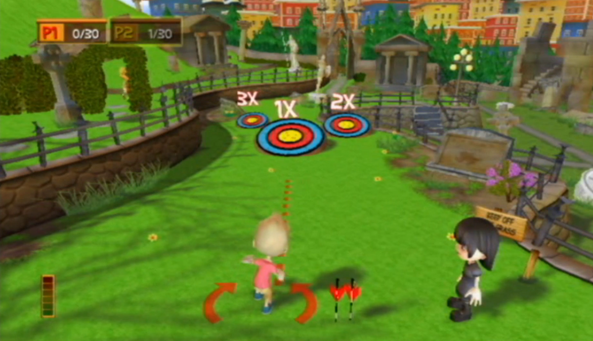 Neighborhood Games - Wii - Retro Island Gaming