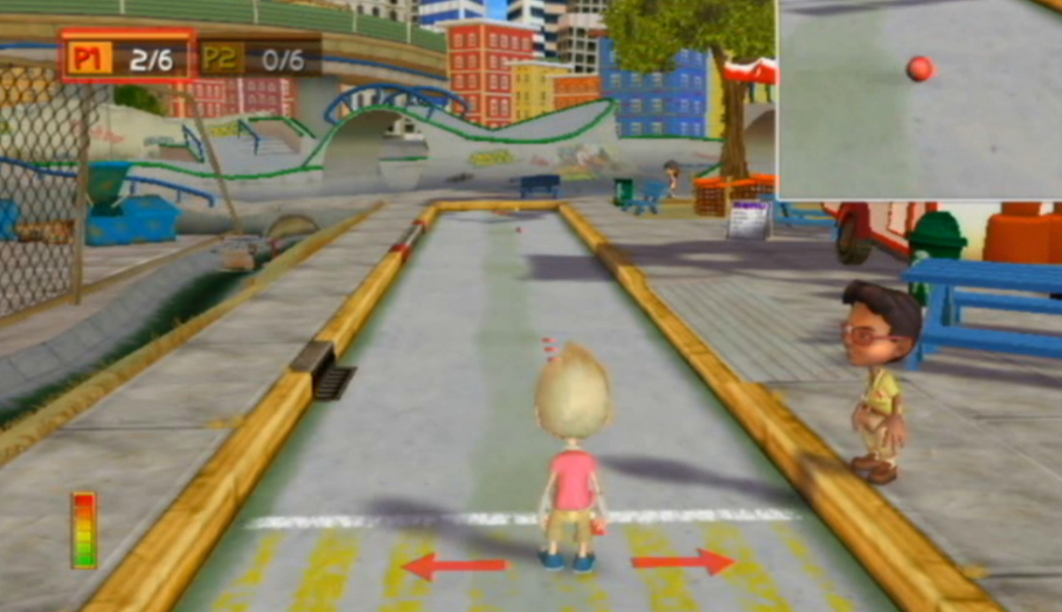 Neighborhood Games - Wii - Retro Island Gaming