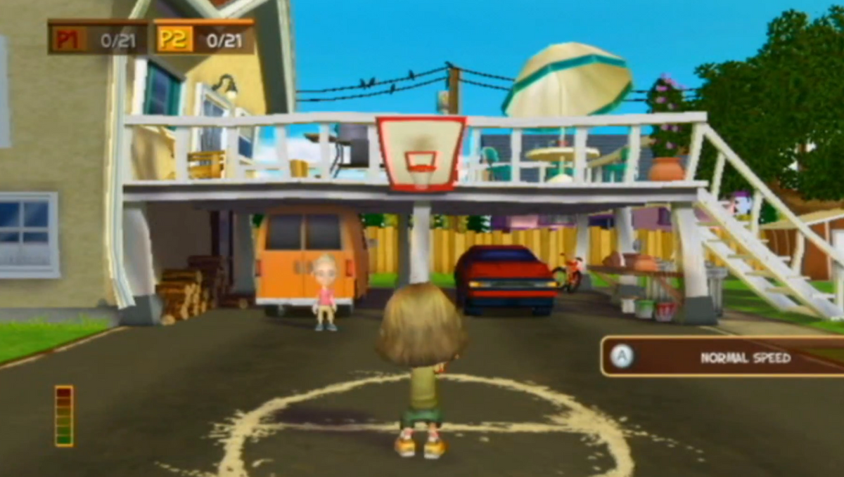 Neighborhood Games - Wii - Retro Island Gaming