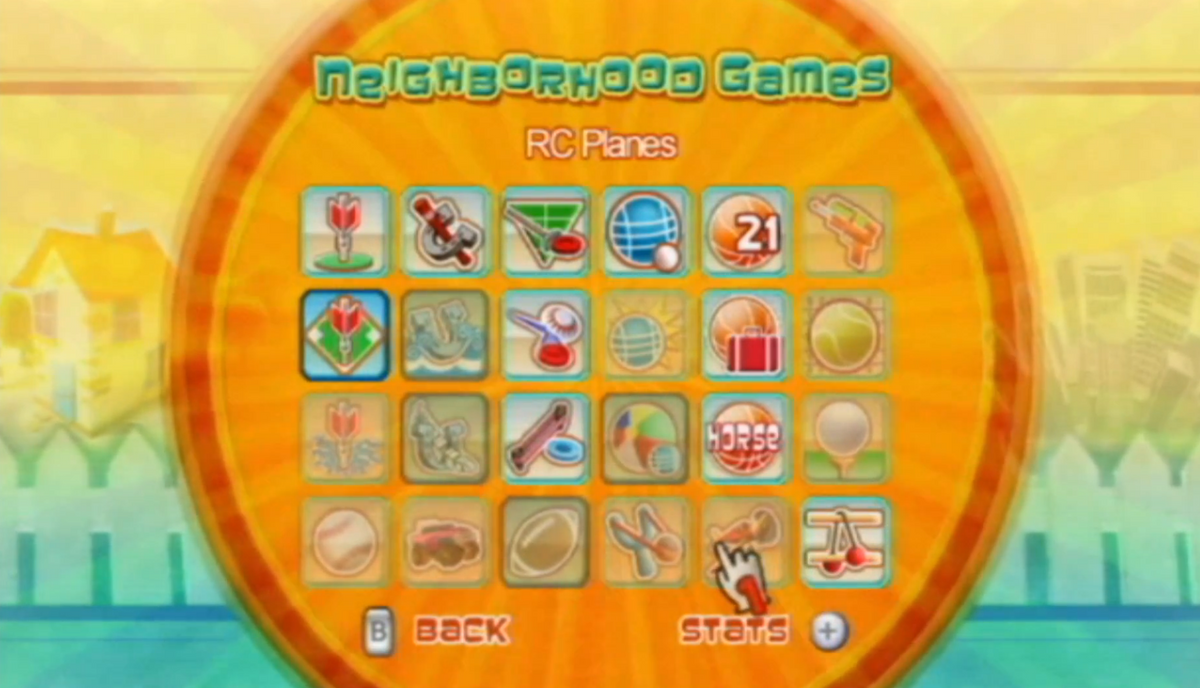 Neighborhood Games - Wii - Retro Island Gaming