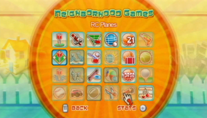 Neighborhood Games - Wii - Retro Island Gaming