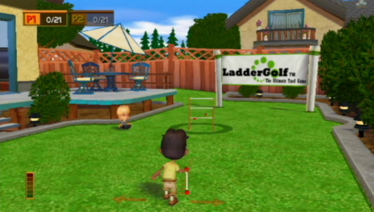 Neighborhood Games - Wii - Retro Island Gaming