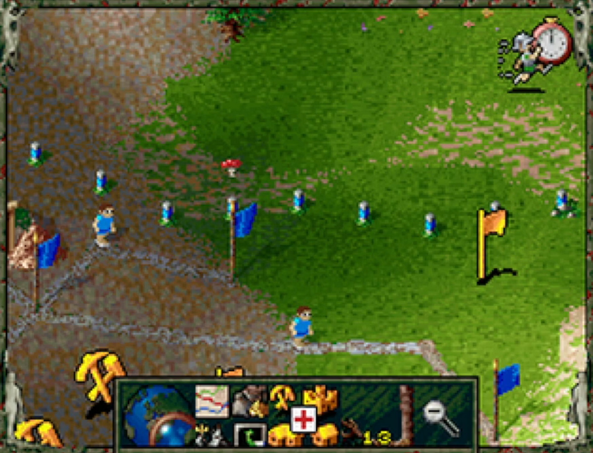 The Settlers - Nintendo DS - Retro Island Gaming