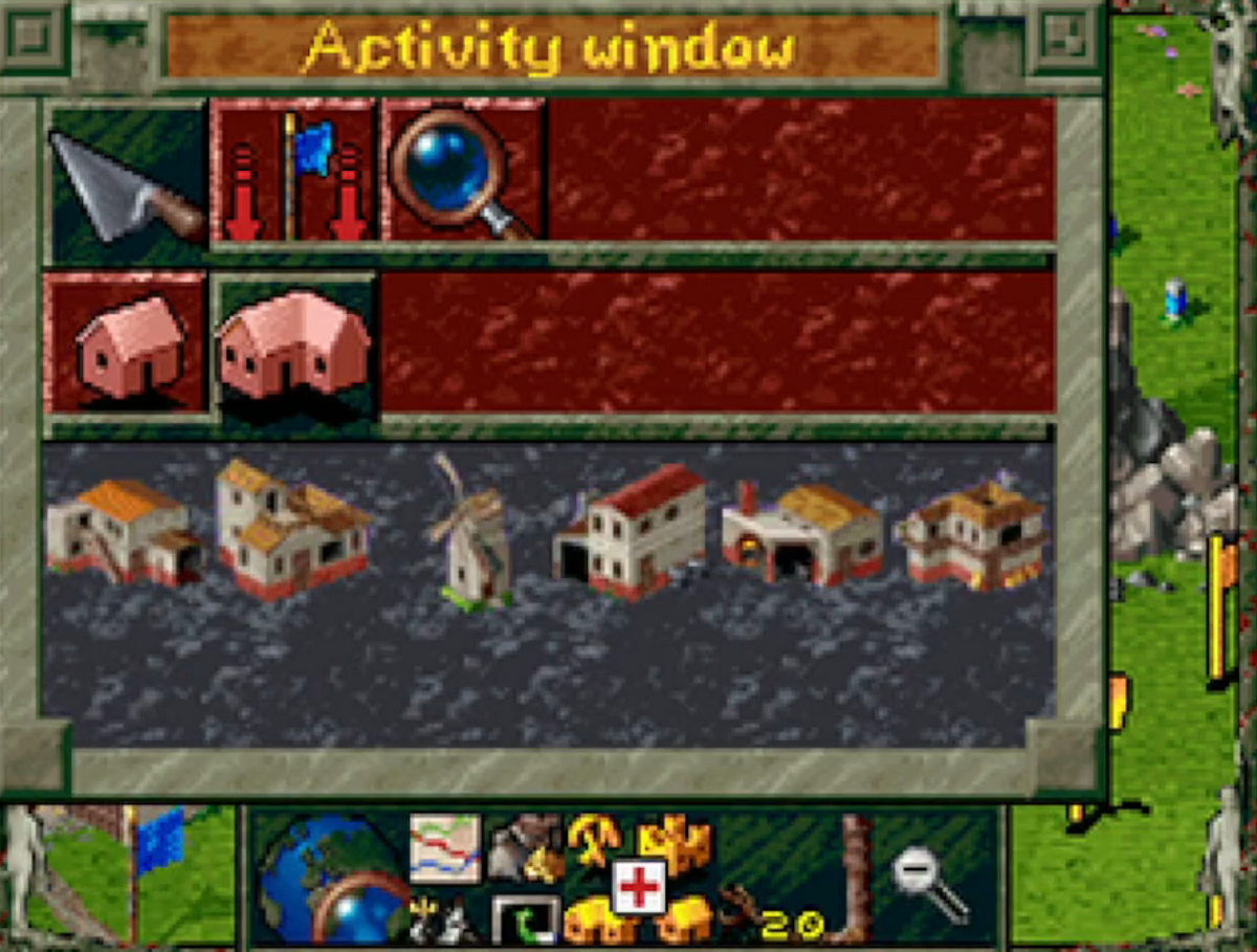 The Settlers - Nintendo DS - Retro Island Gaming