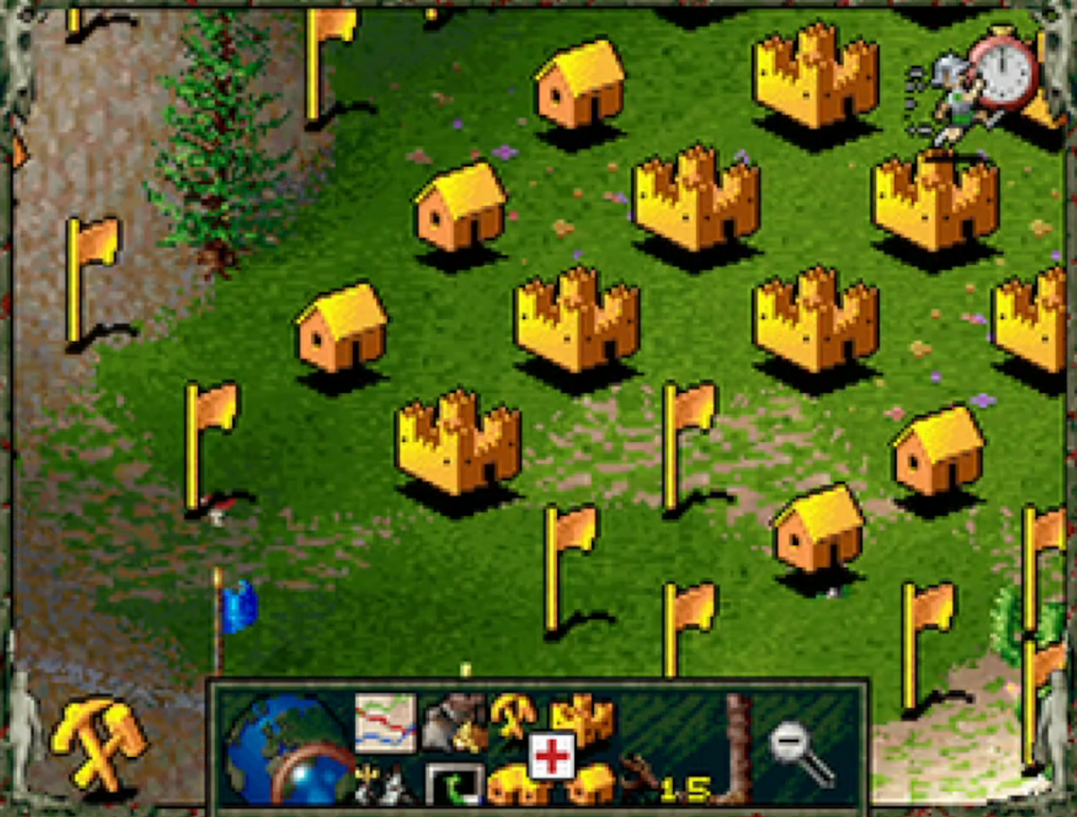 The Settlers - Nintendo DS - Retro Island Gaming