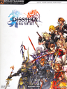 BradyGames Dissidia Final Fantasy Signature Series
