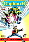 Captain N: The Game Master Issue #3