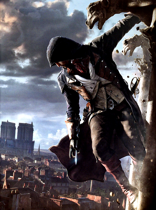 Assassin's Creed Unity: The Complete Official Guide
