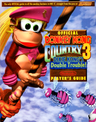 Official Donkey Kong Country 3: Dixie Kong's Double Trouble Nintendo Player's Guide