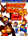 Official Donkey Kong 64 Nintendo Player's Guide