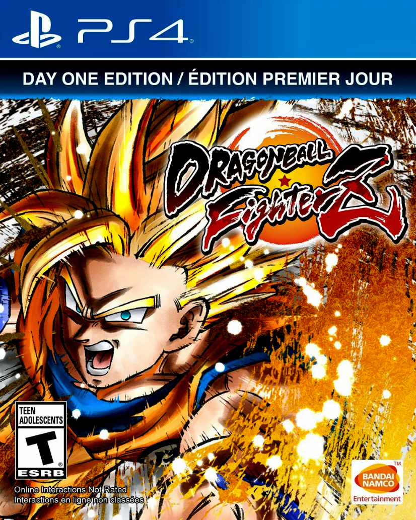 DragonBall Fighter Z [Day One Edition] - Playstation 4