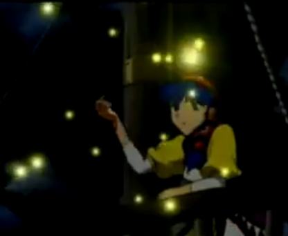 Lunar Silver Star Story [Demo CD] - Playstation