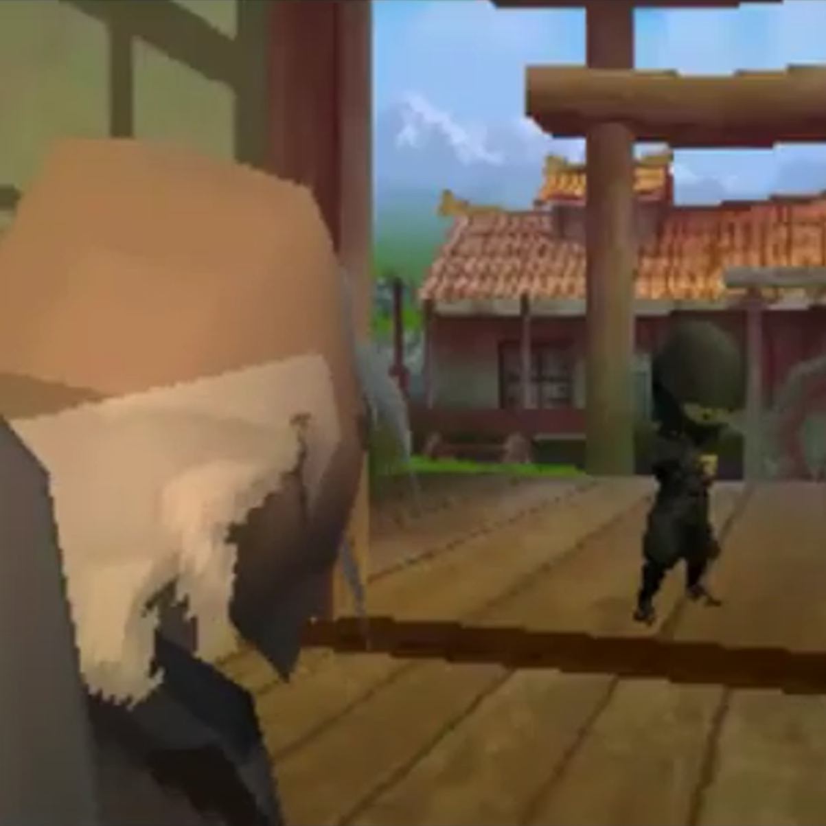 Mini Ninjas - Nintendo DS