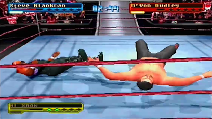 WWF Smackdown [Greatest Hits] - Playstation - Retro Island Gaming