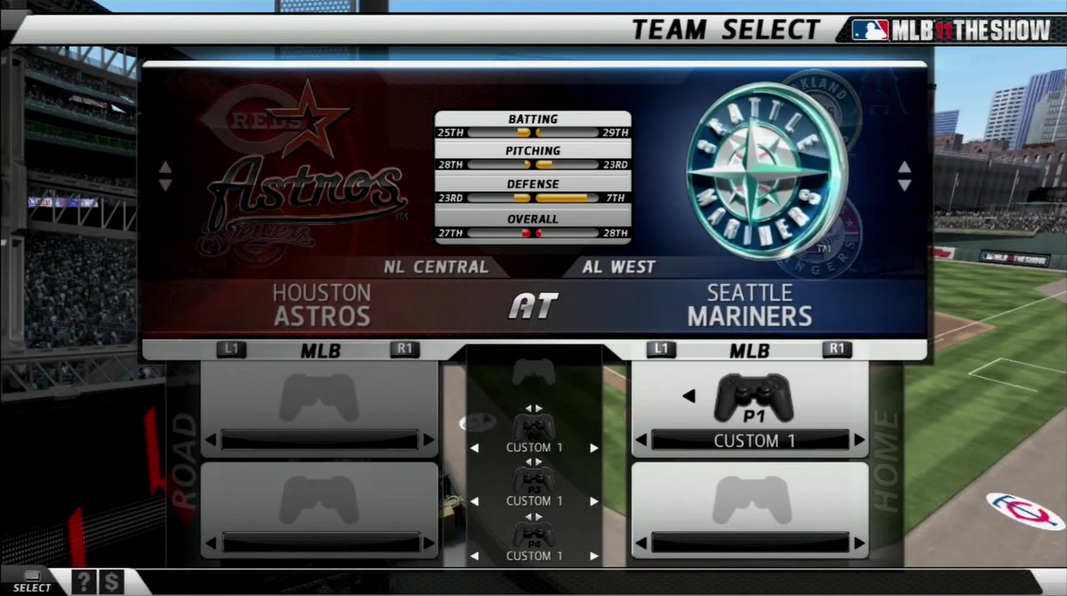 MLB 11: The Show - Playstation 3