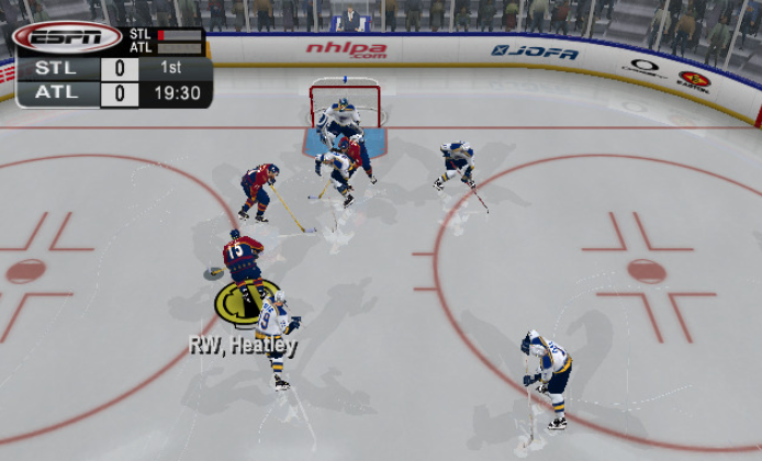 ESPN NHL 2K5 - Playstation 2