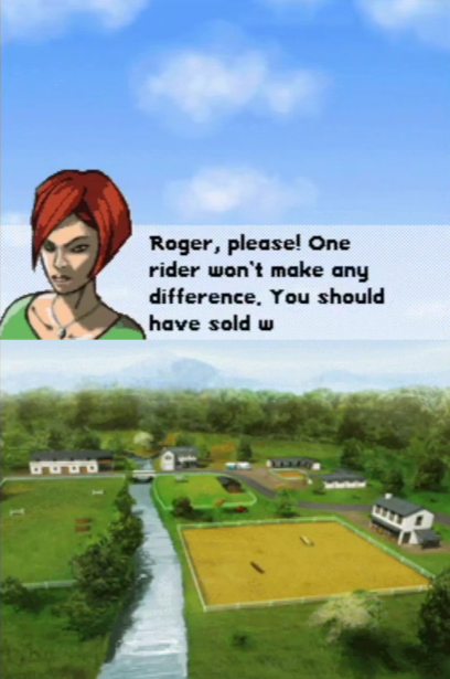 My Horse & Me: Riding for Gold - Nintendo DS